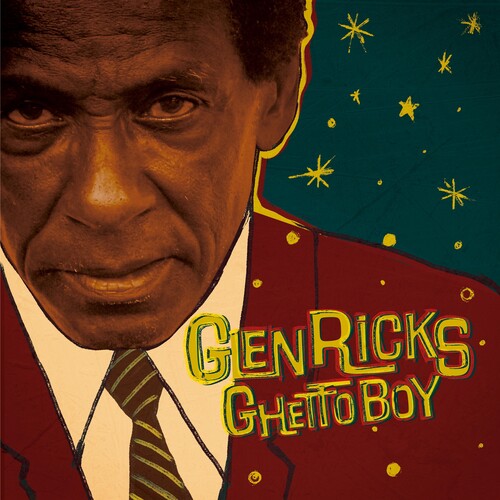 Glen Ricks: Ghetto Boy