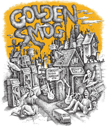 Golden Smog: On Golden Smog