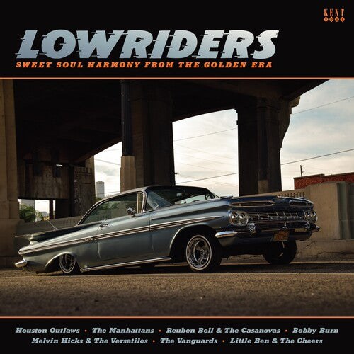 Lowriders: Sweet Soul Harmony From The Golden Era / Various