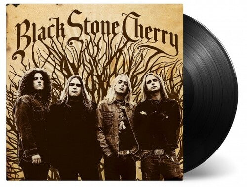 Black Stone Cherry: Black Stone Cherry [180-Gram Black Vinyl]