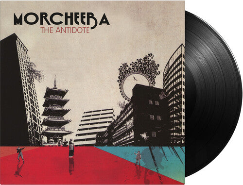 Morcheeba: Antidote [180-Gram Black Vinyl]