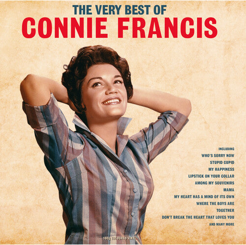 Connie Francis: Very Best Of (180gm purple Vinyl)