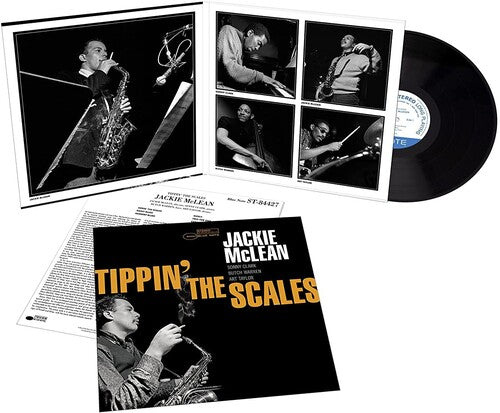 Jackie McLean: Tippin' The Scales