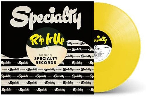 Various Artists: Rip It Up: The Best Of Specialty Records (Various Artists)