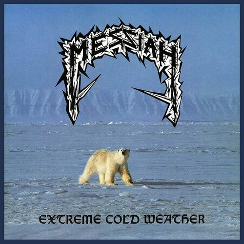 Mesiah: Extreme Cold Weather (splatter Vinyl)