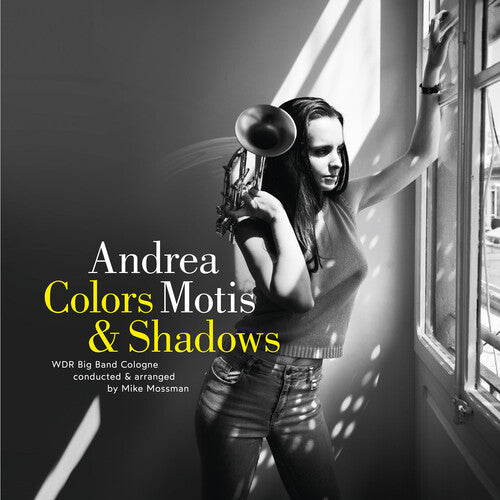 Andrea Motis: Colors & Shadows
