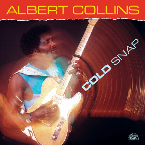 Albert Collins: COLD SNAP