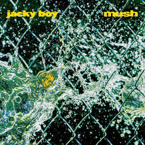 Jacky Boy: Mush (Pool Blue)