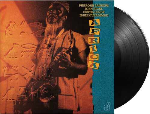 Pharoah Sanders & the London Symphony Orchestra: Africa