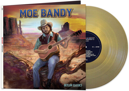 Moe Bandy: Outlaw Classics (GOLD)