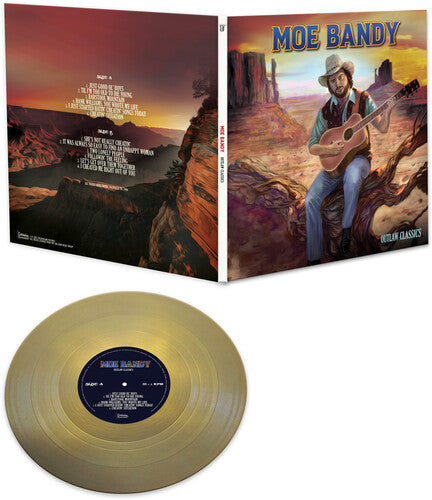 Moe Bandy: Outlaw Classics (GOLD)