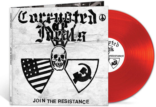 Corrupted Ideals: Join The Resistance (RED)