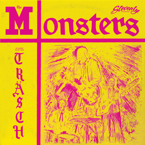 The Monsters: Du Hesch Class, Ig Bi Trasch