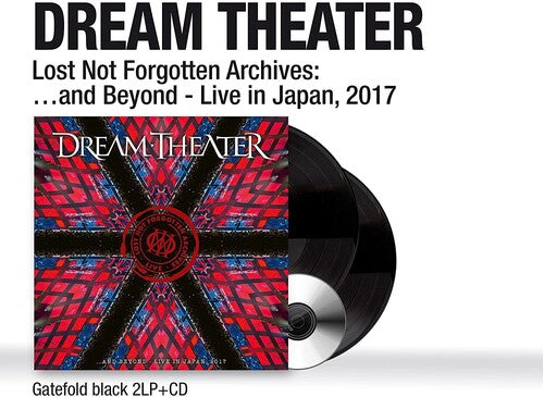 Dream Theater: Lost Not Forgotten Archives: ...and Beyond - Live In Japan 2017