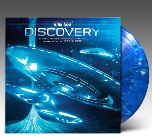 Jeff Russo: Star Trek Discovery Season 3 (Original Soundtrack)