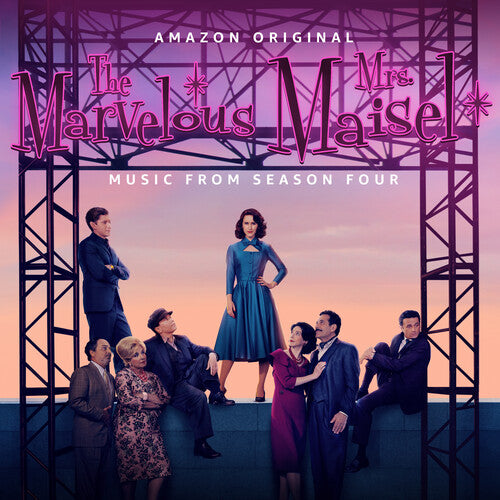 Various Artists: The Marvelous Mrs. Maisel: Season 4 (Music From The Amazon Original Se ries)