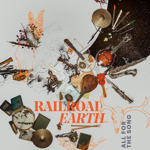 Railroad Earth: All For The Song