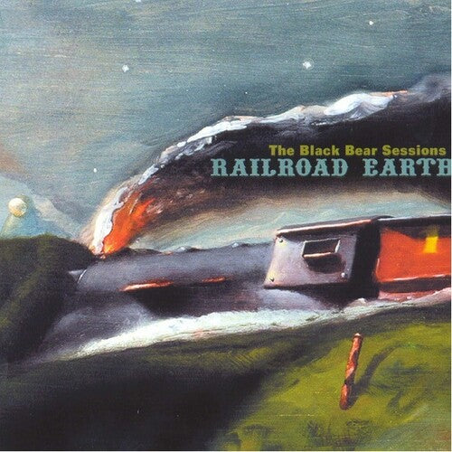 Railroad Earth: The Black Bear Sessions