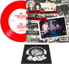 Hollywood Rose: Shadow Of Your Love / Reckless Life (red)