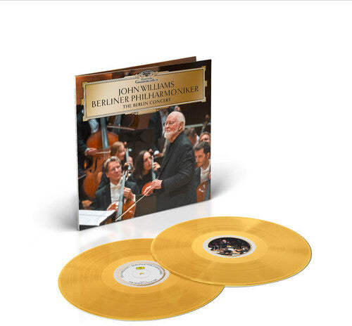 Berlin Concert [Gold Colored Vinyl]