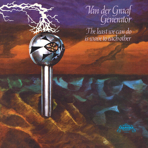 Van der Graaf Generator: Least We Can Do Is Wave To Each Other