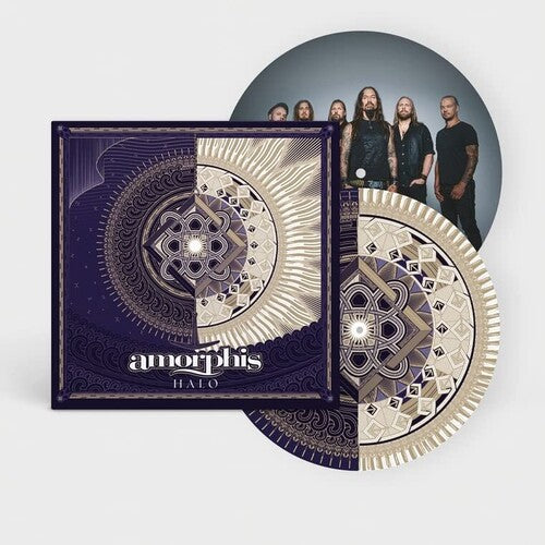 Amorphis: Halo [Limited Picture Disc]
