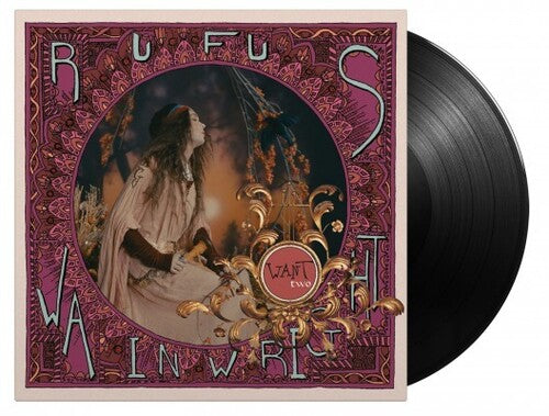 Rufus Wainwright: Want Two [180-Gram Black Vinyl]