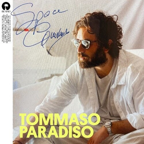 Tommaso Paradiso: Space Cowboy