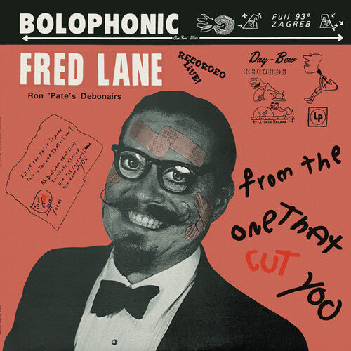 Fred Lane: From The One That Cut You