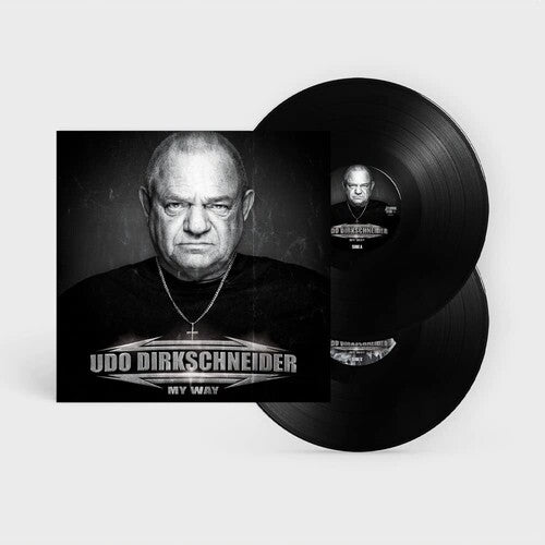 Udo Dirkschneider: My Way [Black Vinyl]