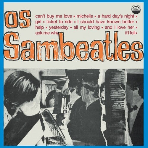 Os Sambeatles: Os Sambeatles