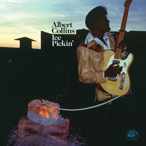 Albert Collins: Ice Pickin'