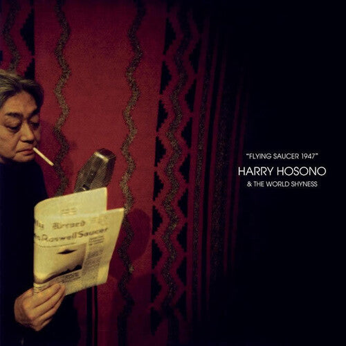 Harry (Haruomi) Hosono & the World Shyness: Flying Saucer 1947
