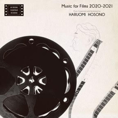Haruomi Hosono: Music For Films 2020-2021 (Original Soundtrack)