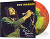 Bob Marley: Sun Is Shining (red, Yellow, Green Haze)