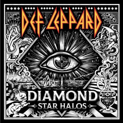 Def Leppard: Diamond Star Halos