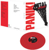 Metal Urbain: Panik! (red)