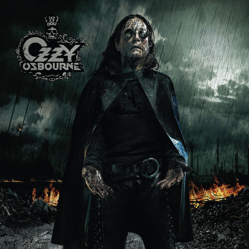 Ozzy Osbourne: Black Rain