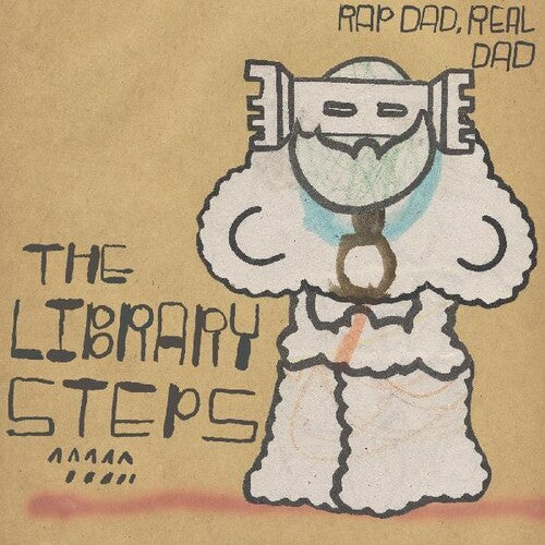 Library Steps: Rap Dad Real Dad