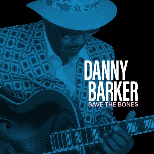 Danny Barker: Save The Bones (Translucent Gray)