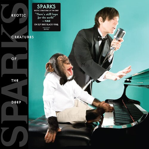 Sparks: Exotic Creatures of the Deep (Double Vinyl Edition)