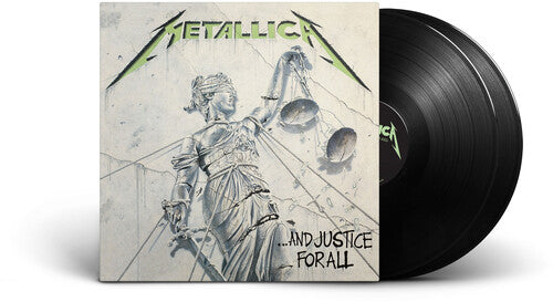 Metallica: And Justice For All (Remastered 180gm Vinyl)