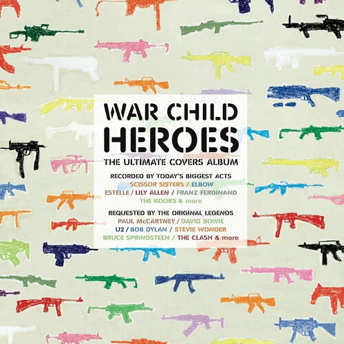 Various Artists: Heroes / Various [Black Vinyl]