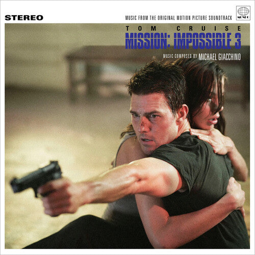 Michael Giacchino: Mission: Impossible 3 (Original Soundtrack)