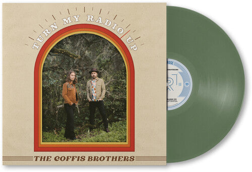 The Coffis Brothers: Turn My Radio Up (Green)