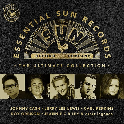 Various Artists: Essential Sun Records: The Ultimate Collection (Various Artists)
