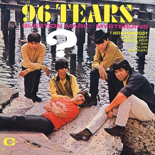 Question Mark & The Mysterians: 96 Tears