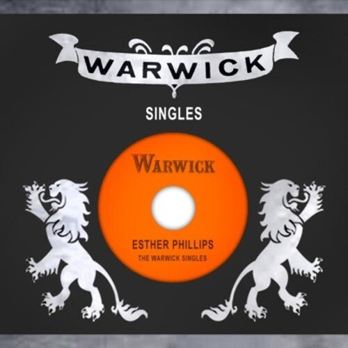 Little Esther: The Warwick Singles
