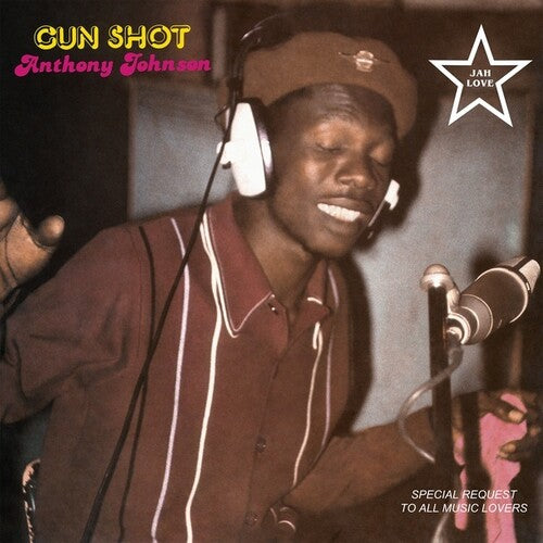 Anthony Johnson: Gun Shot