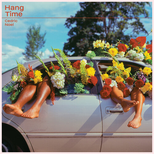 Cedric Noel: Hang Time (rose Red)